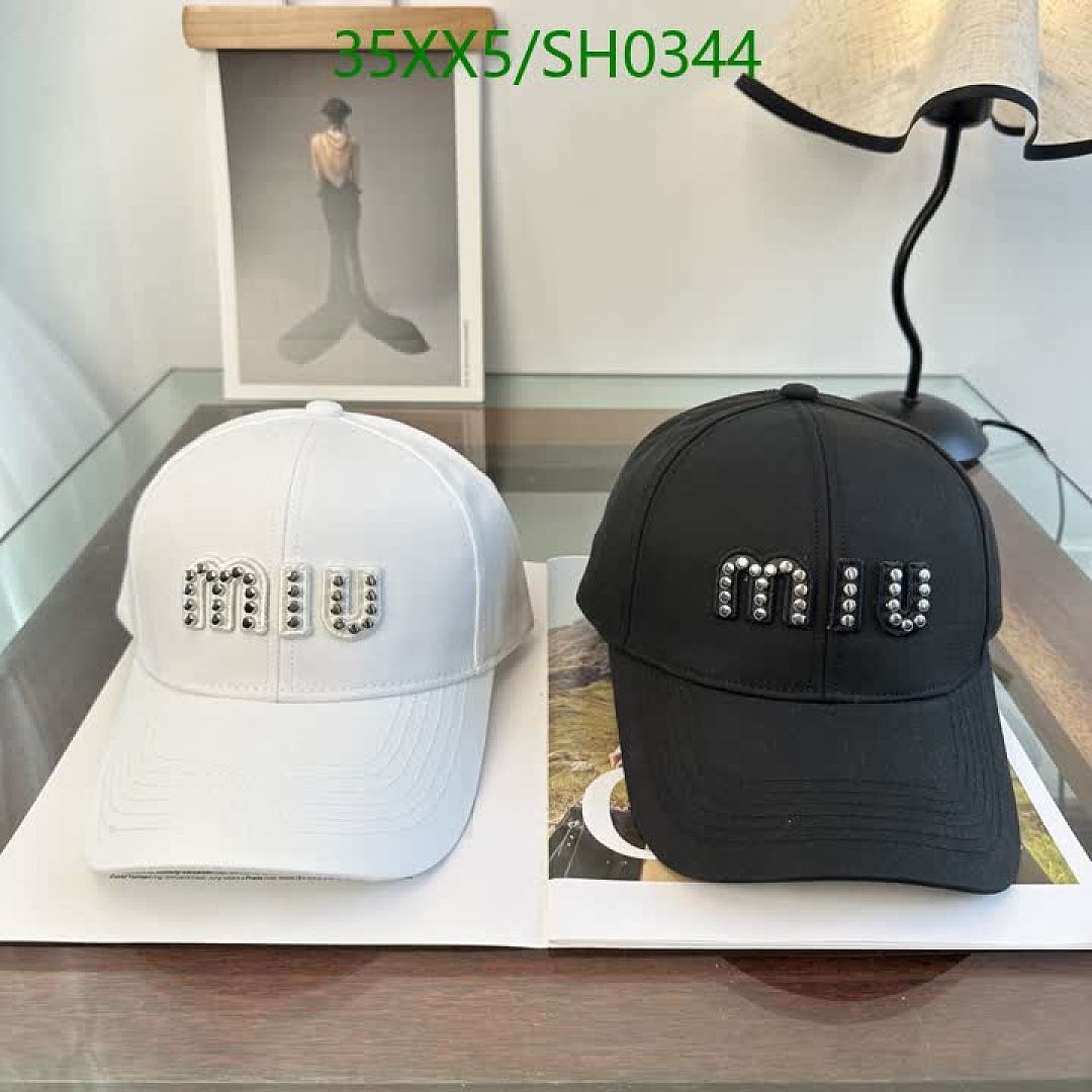 Miu Miu-Cap(Hat) Code: SH0344 $: 35USD