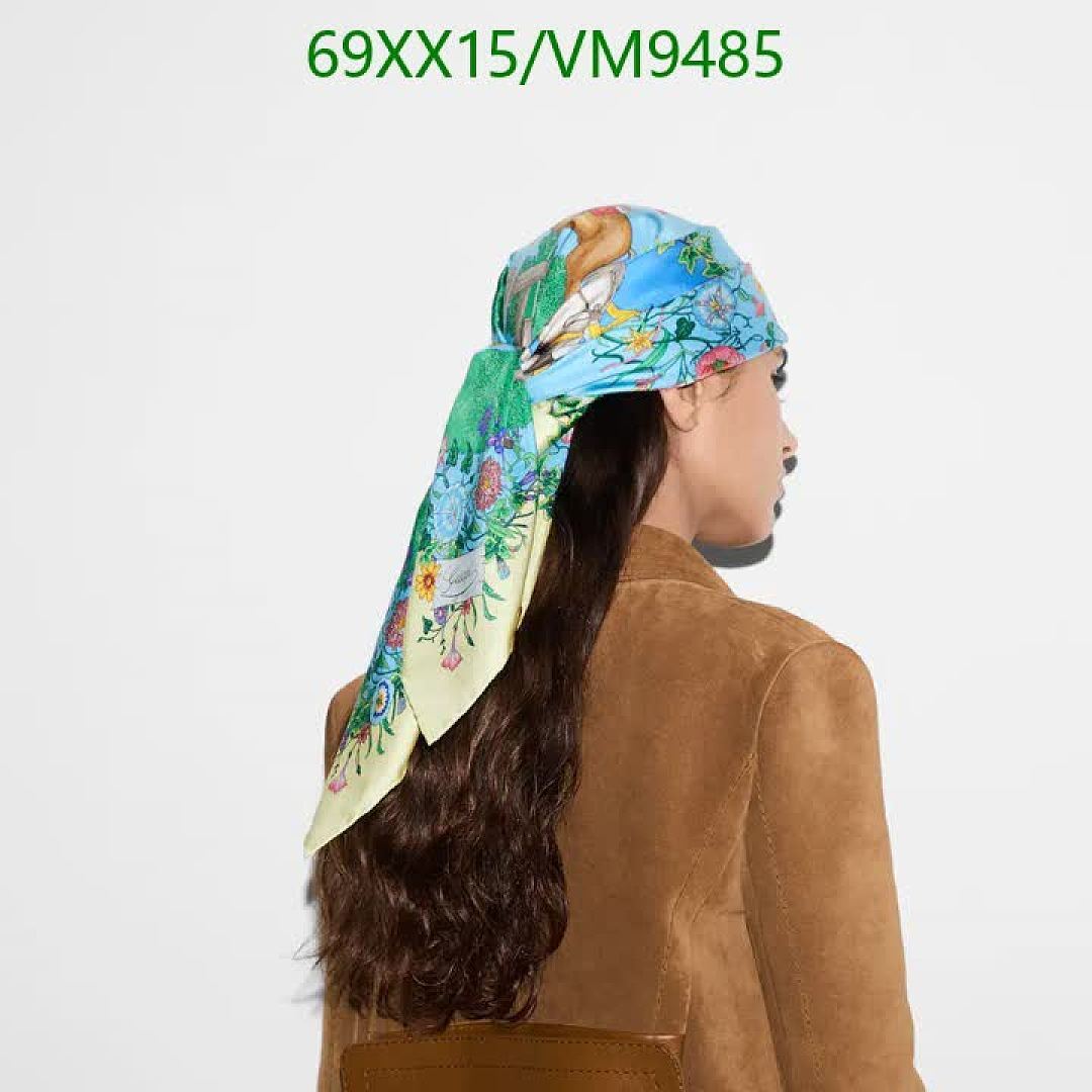 Gucci-Scarf Code: VM9485 $: 69USD