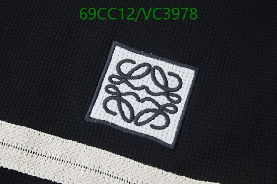 Loewe-Clothing Code: VC3978 $: 69USD