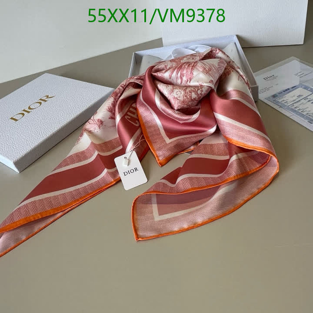 Dior-Scarf Code: VM9378 $: 55USD