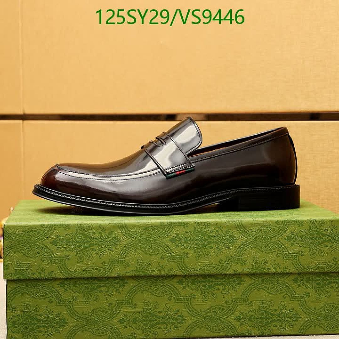 Gucci-Men shoes Code: VS9446 $: 125USD