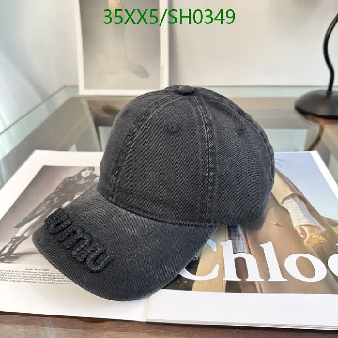 Miu Miu-Cap(Hat) Code: SH0349 $: 35USD