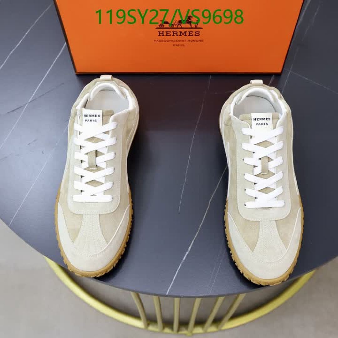 Hermes-Men shoes Code: VS9698 $: 119USD