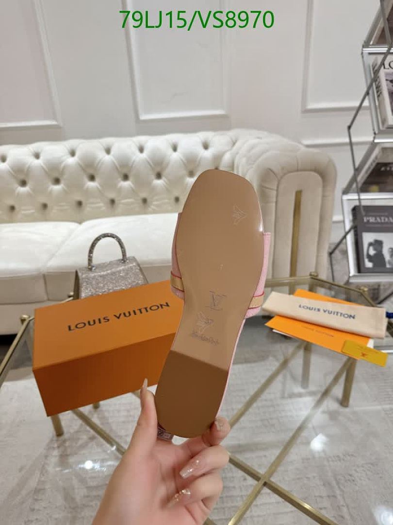 LV-Women Shoes Code: VS8970 $: 79USD