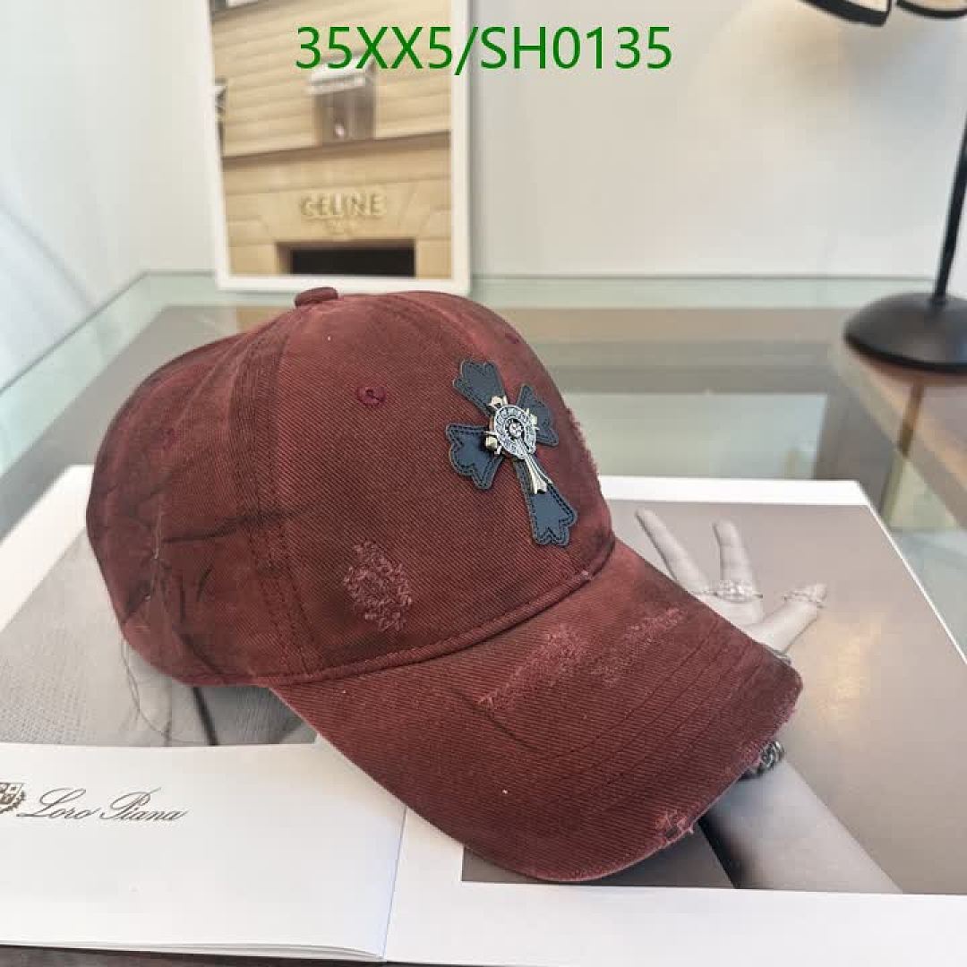Chrome Hearts-Cap(Hat) Code: SH0135 $: 35USD