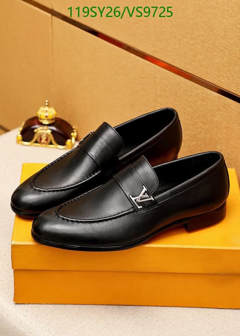 LV-Men shoes Code: VS9725 $: 119USD