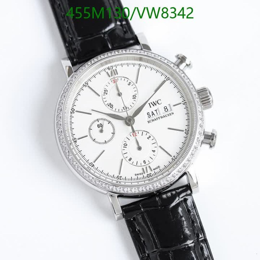 IWC-Watch-Mirror Quality Code: VW8342 $: 455USD