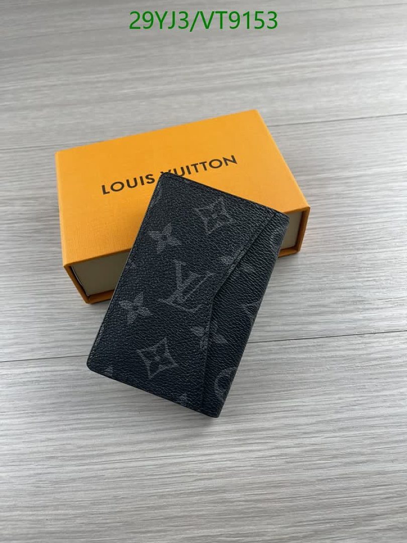 LV-Wallet-4A Quality Code: VT9153 $: 29USD