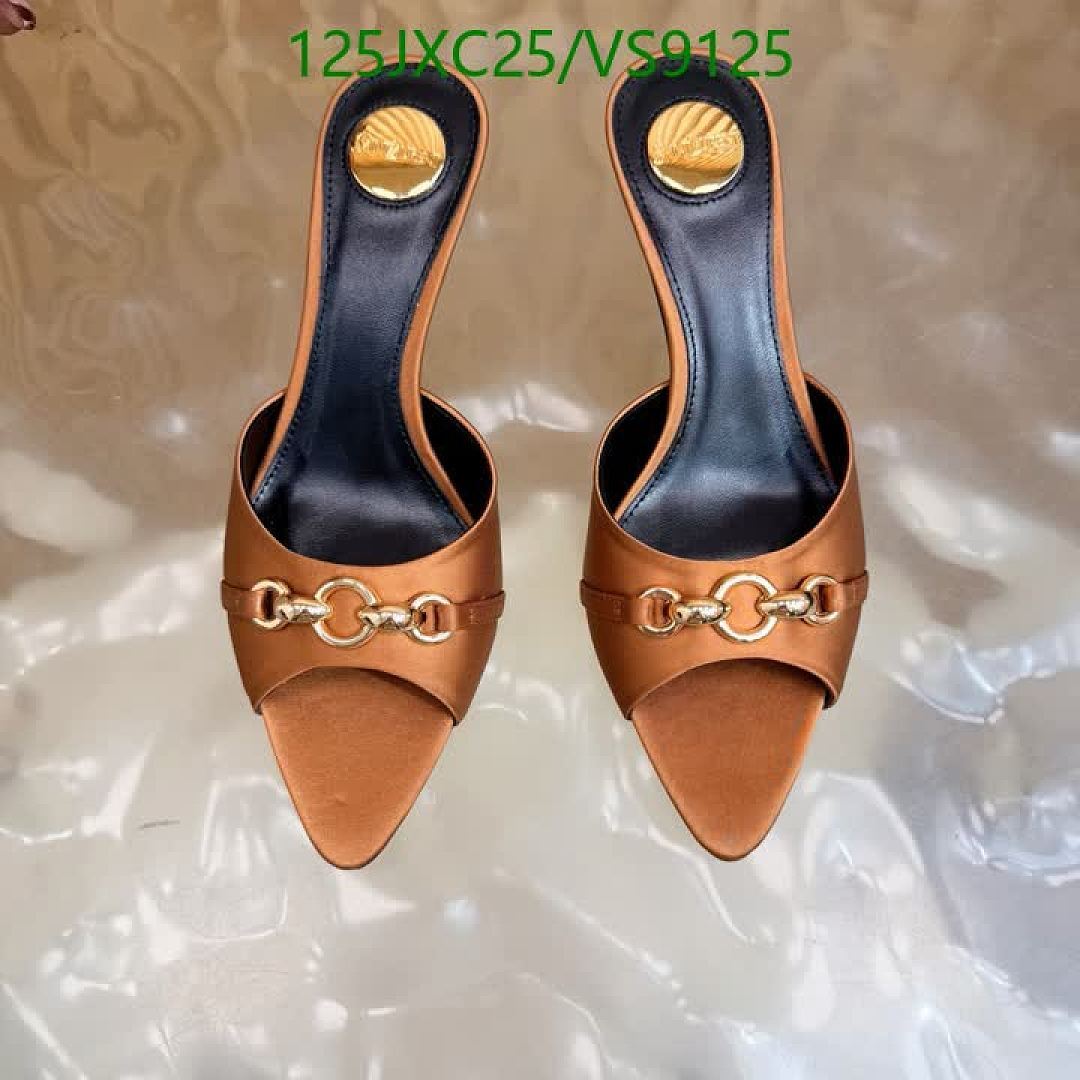 YSL-Women Shoes Code: VS9125 $: 125USD