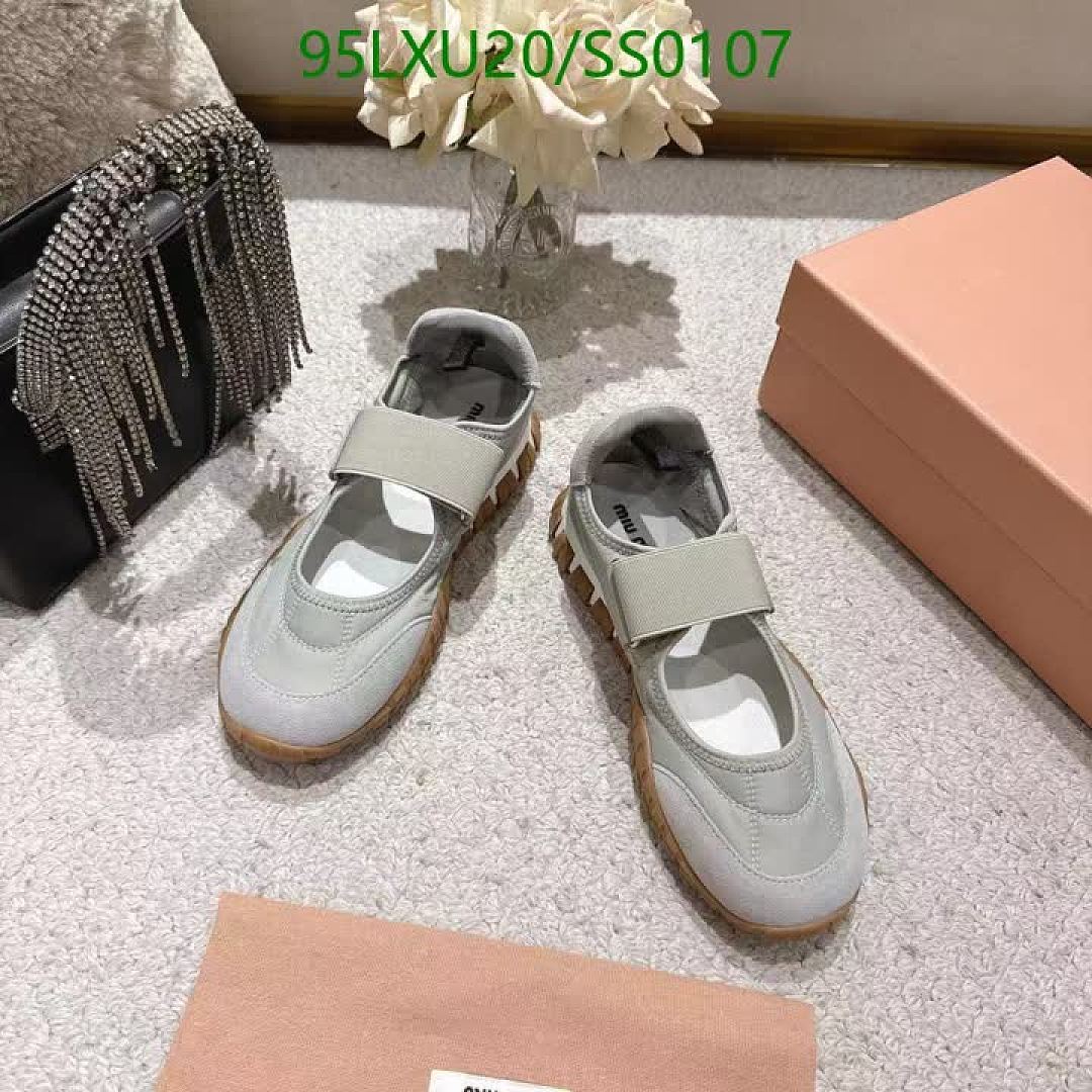 Miu Miu-Women Shoes Code: SS0107 $: 95USD
