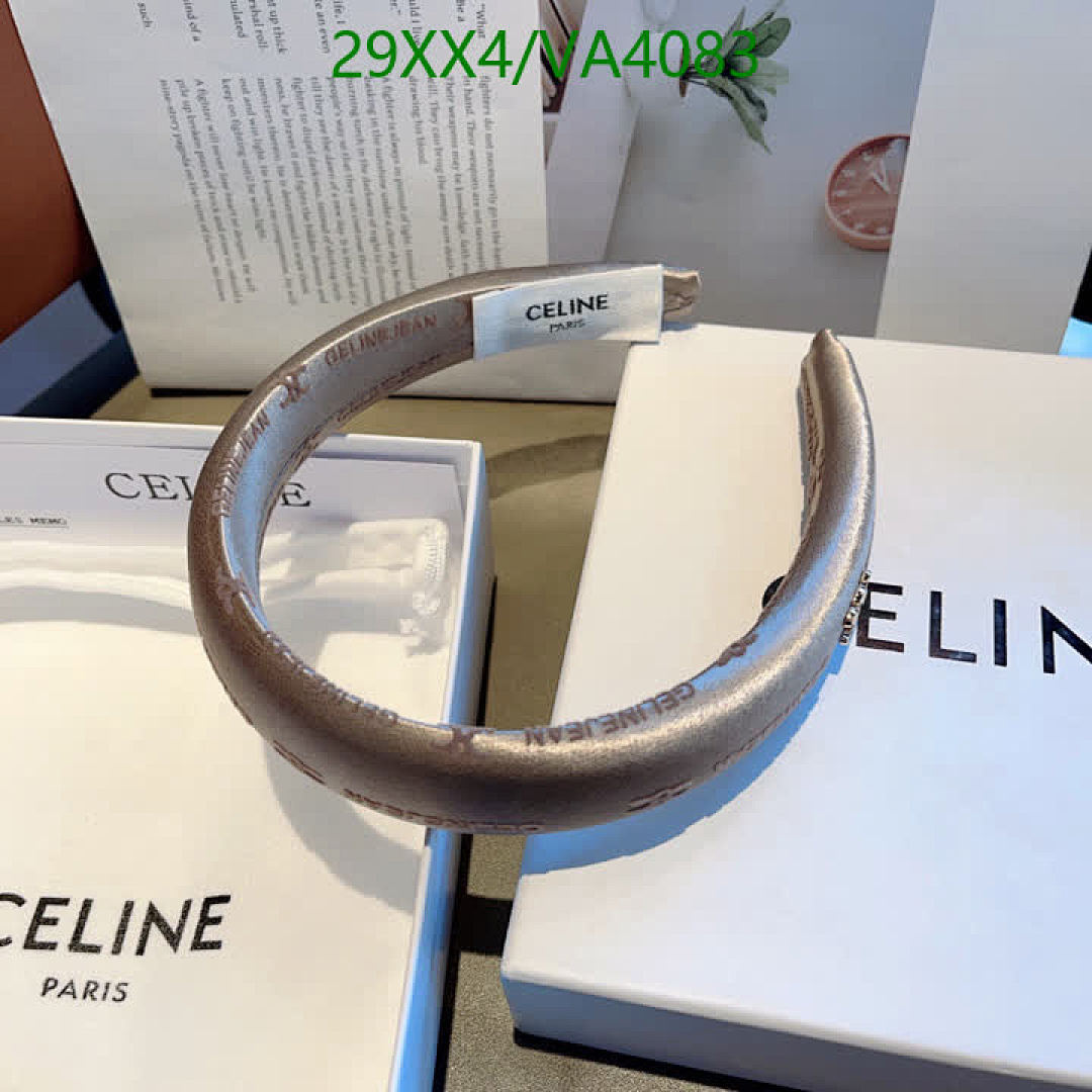 Celine-Headband Code: VA4083 $: 29USD