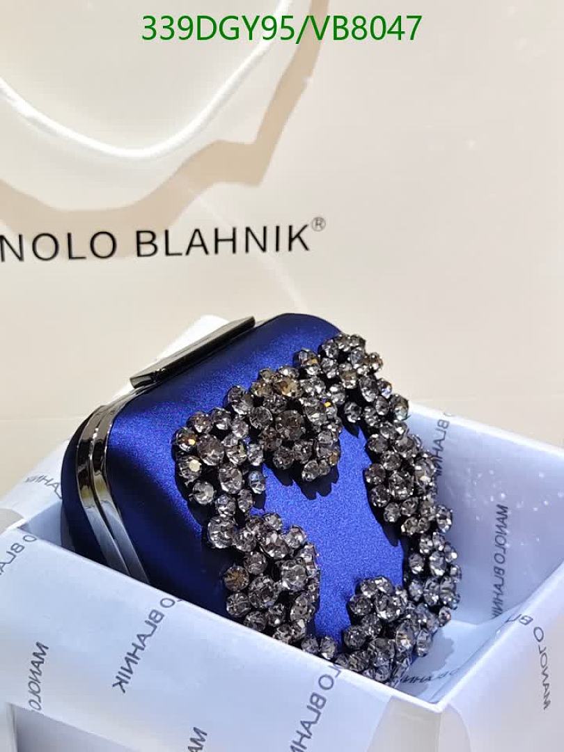 Roger Vivier-Bag-Mirror Quality Code: VB8047 $: 339USD