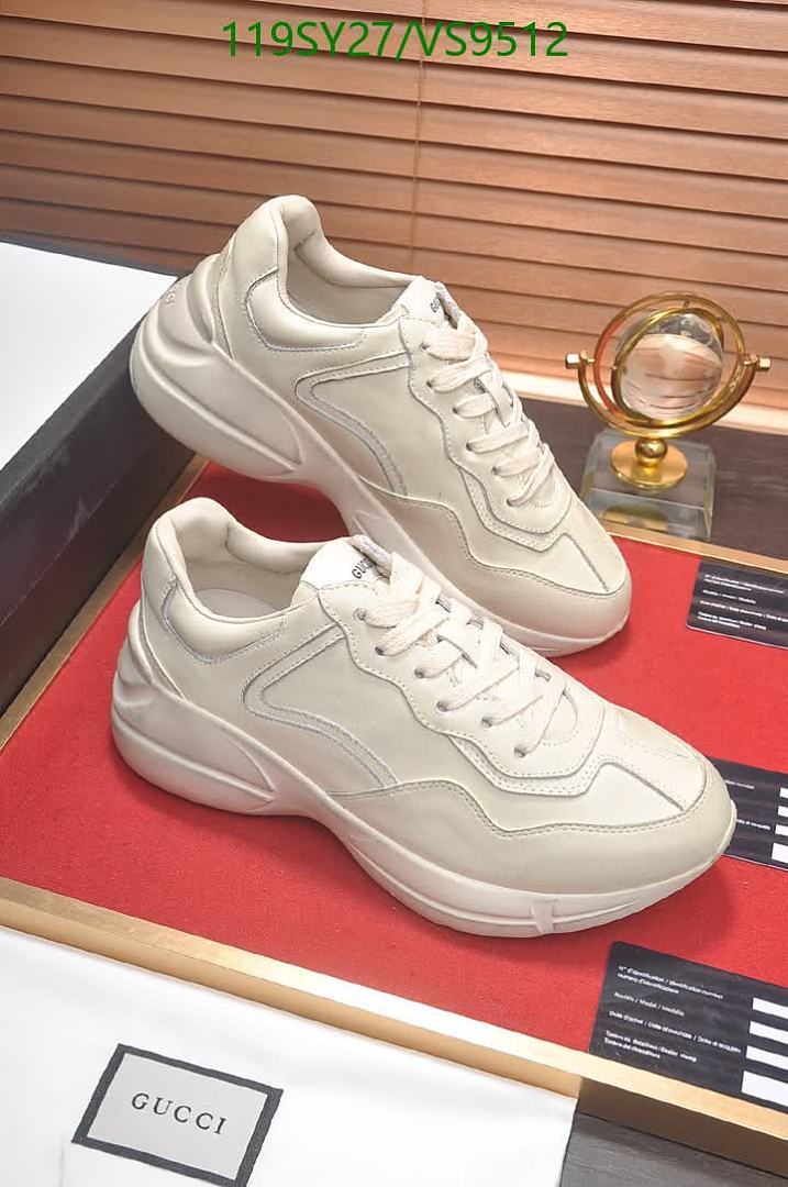 Gucci-Men shoes Code: VS9512 $: 119USD