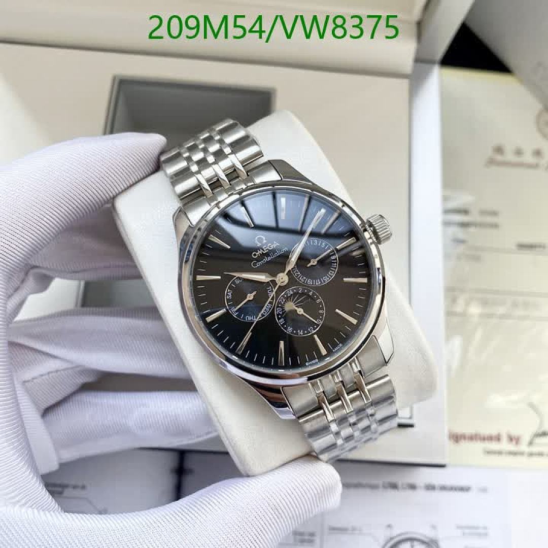 Omega-Watch(Mirror Quality) Code: VW8375 $: 209USD