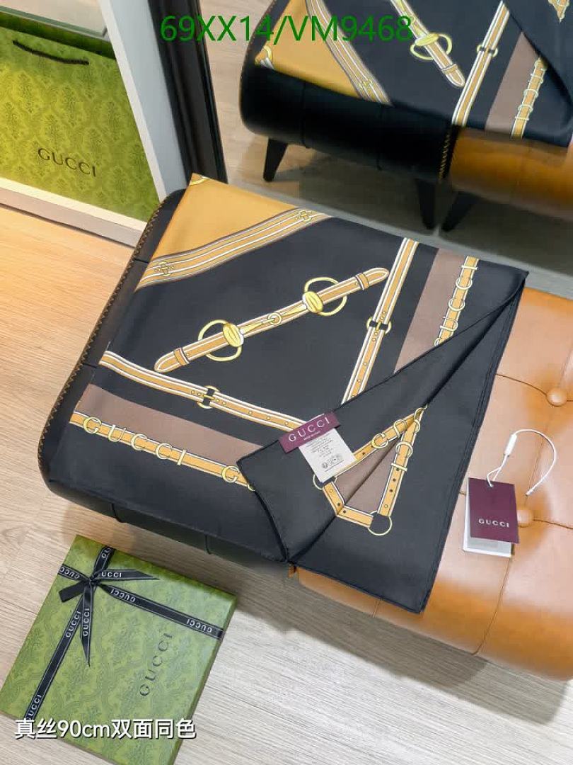 Gucci-Scarf Code: VM9468 $: 69USD