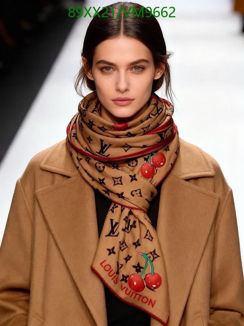 LV-Scarf Code: VM9662 $: 89USD