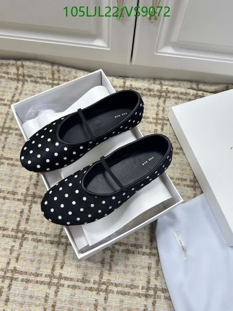 The Row-Women Shoes Code: VS9072 $: 105USD