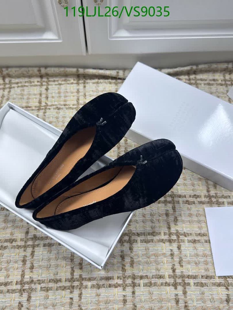 Maison Margiela-Women Shoes Code: VS9035 $: 119USD