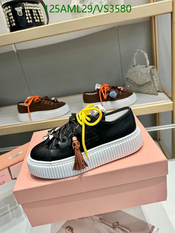 Miu Miu-Women Shoes Code: VS3580 $: 125USD