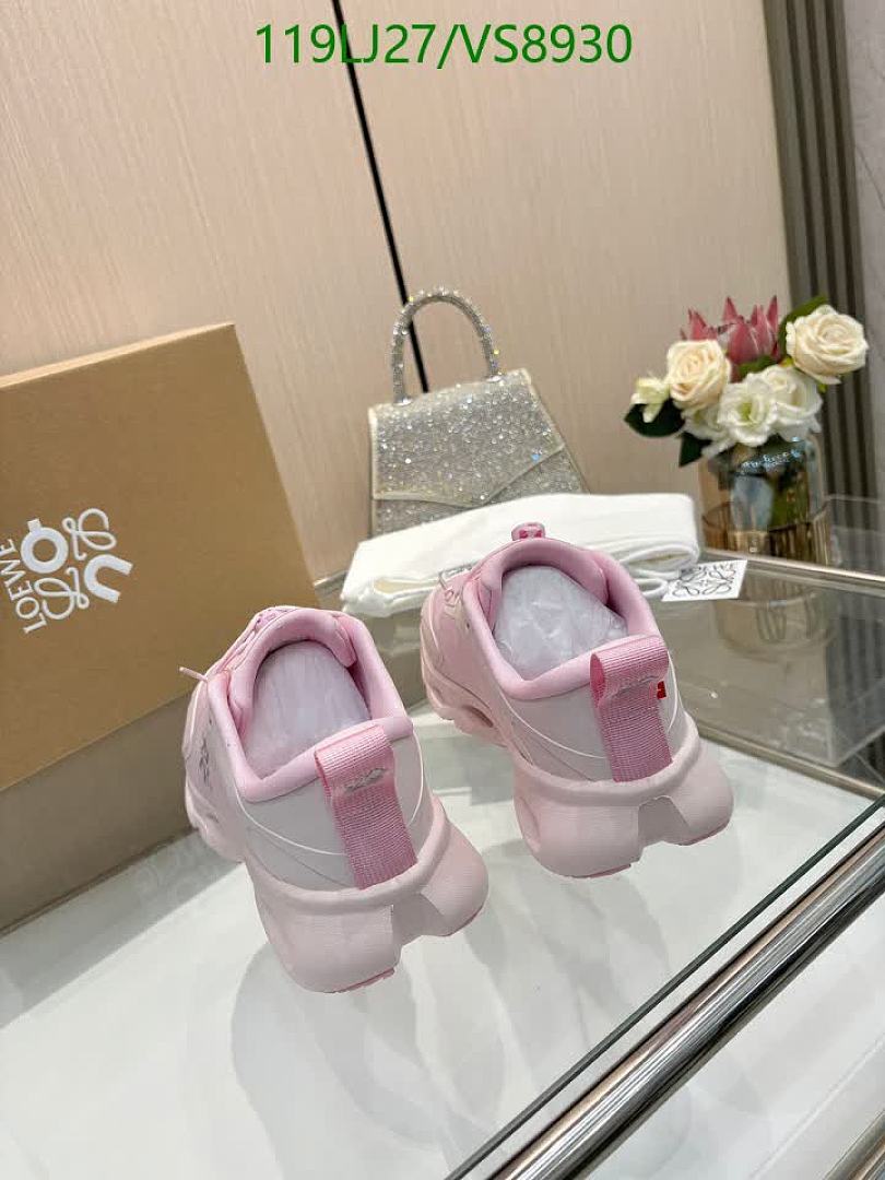 Loewe-Women Shoes Code: VS8930 $: 119USD