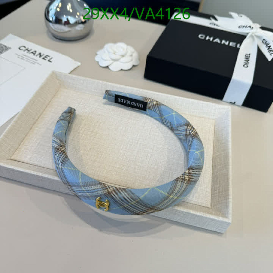 Chanel-Headband Code: VA4126 $: 29USD