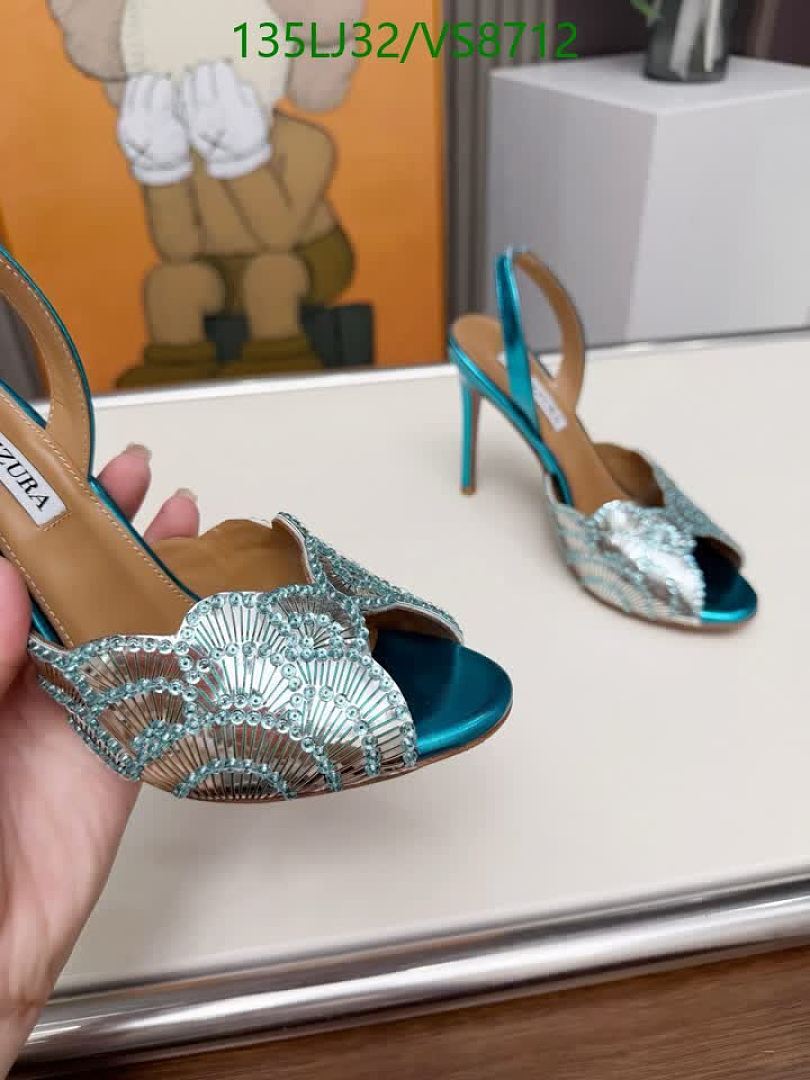 Aquazzura-Women Shoes Code: VS8712 $: 135USD