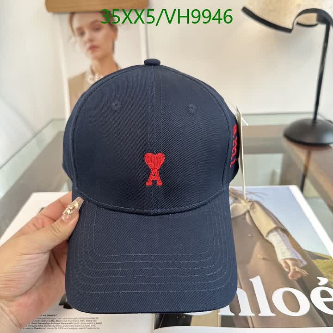 AMI-Cap(Hat) Code: VH9946 $: 35USD