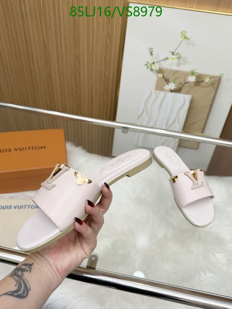 LV-Women Shoes Code: VS8979 $: 85USD