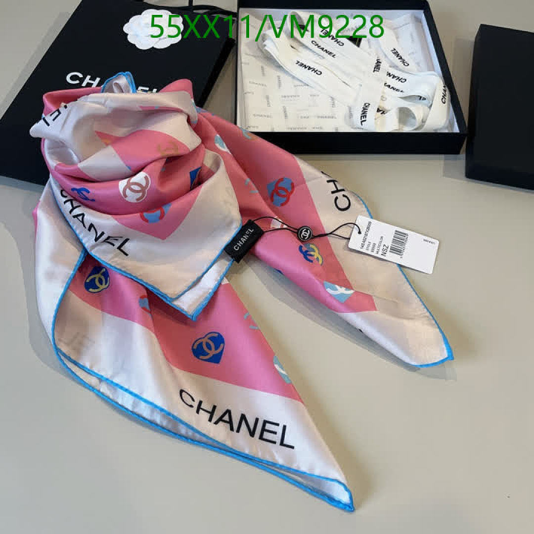Chanel-Scarf Code: VM9228 $: 55USD