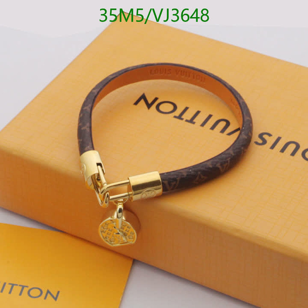 LV-Jewelry Code: VJ3648 $: 35USD