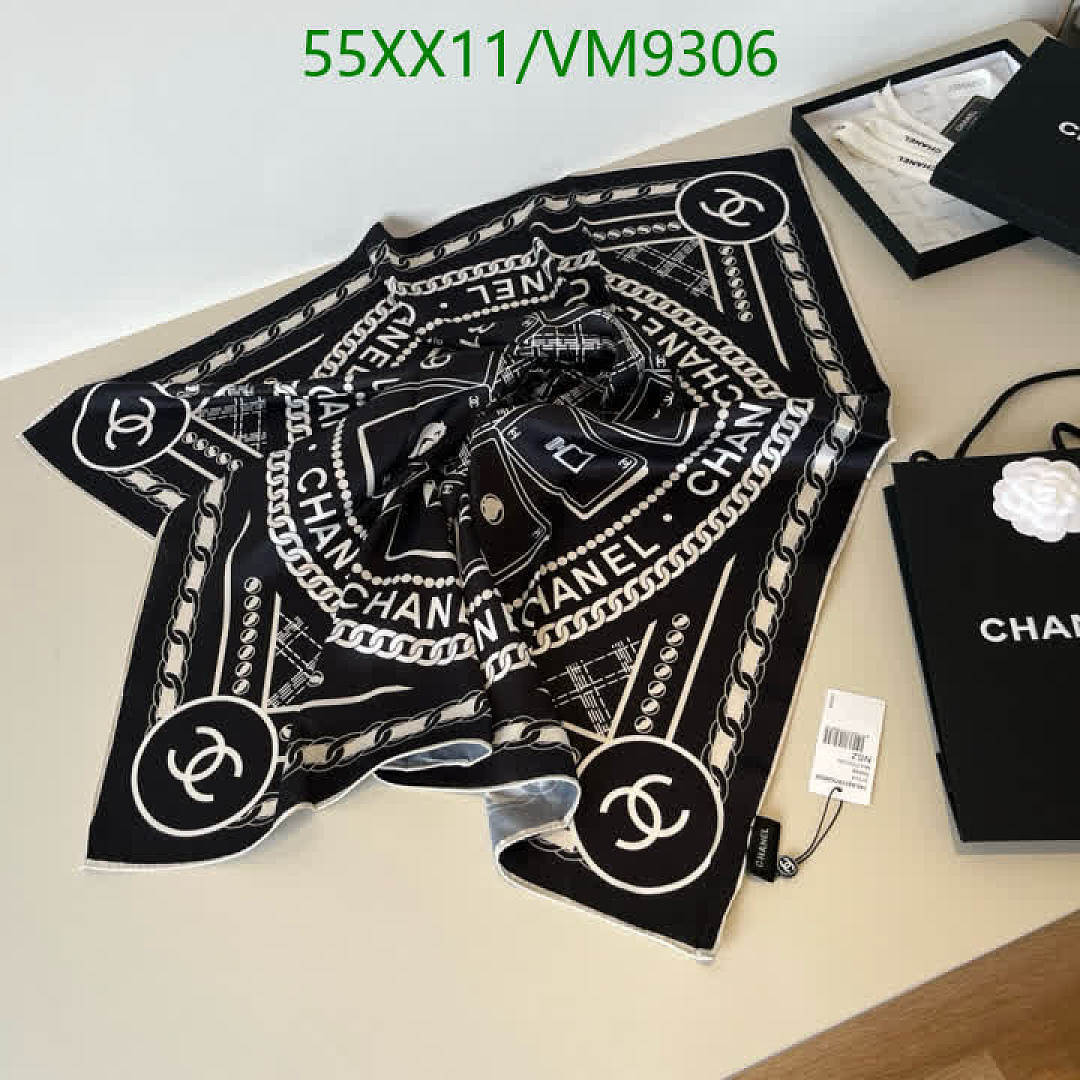 Chanel-Scarf Code: VM9306 $: 55USD