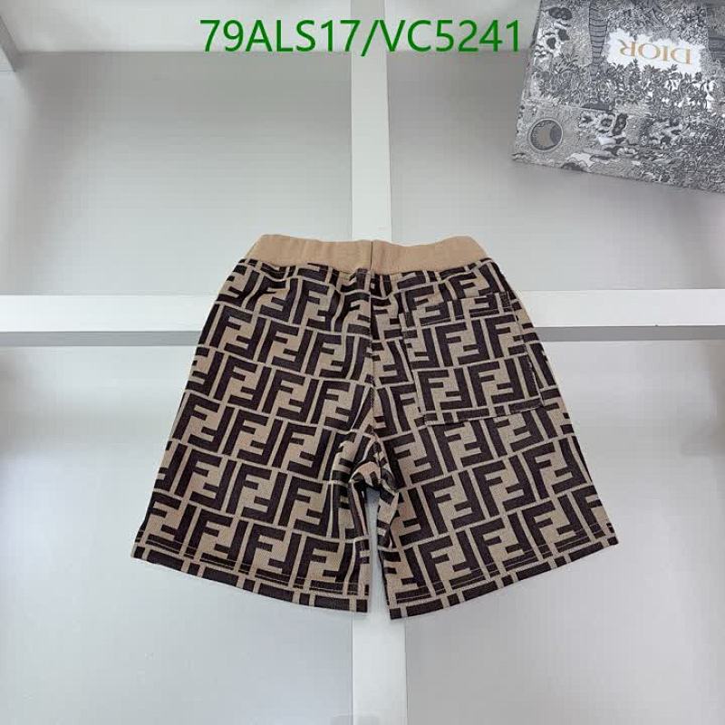 Fendi-Kids clothing Code: VC5241 $: 79USD