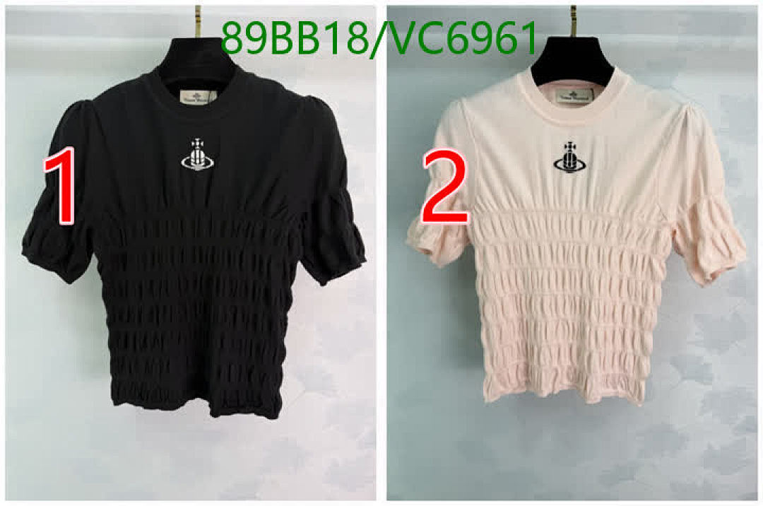 Vivienne Westwood-Clothing Code: VC6961 $: 89USD