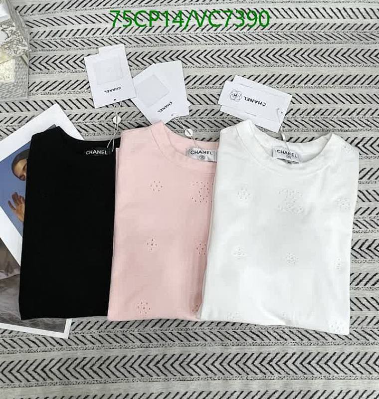 Chanel-Clothing Code: VC7390 $: 75USD