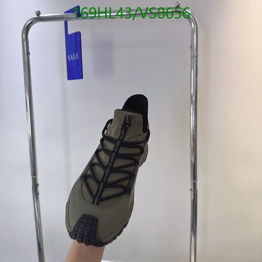 Moncler-Men shoes Code: VS8656 $: 169USD