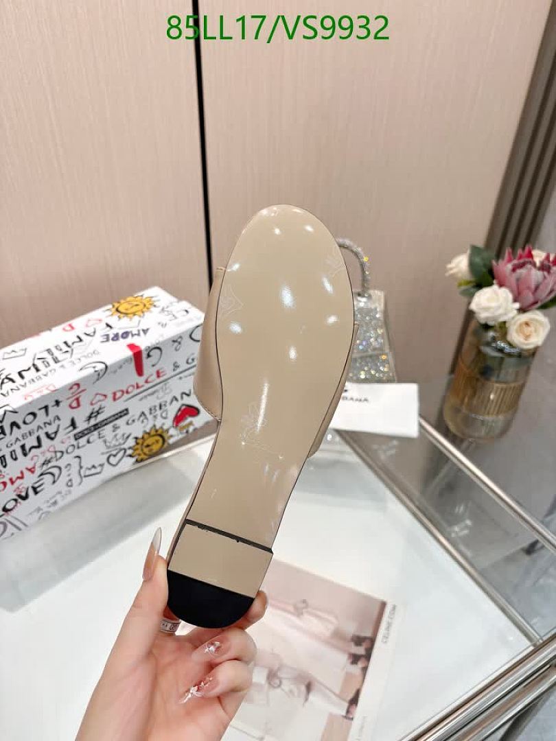 D&G-Women Shoes Code: VS9932 $: 85USD