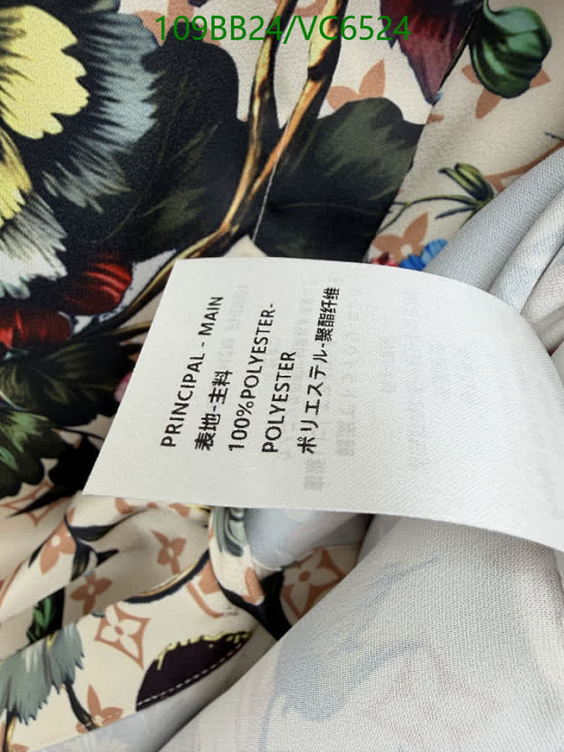 LV-Clothing Code: VC6524 $: 109USD
