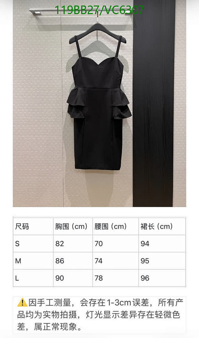 Givenchy-Clothing Code: VC6307 $: 119USD