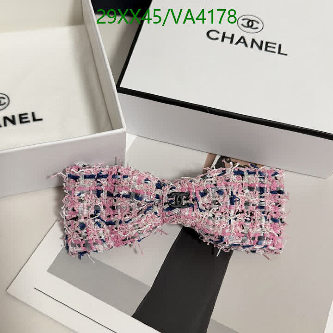 Chanel-Headband Code: VA4178 $: 29USD