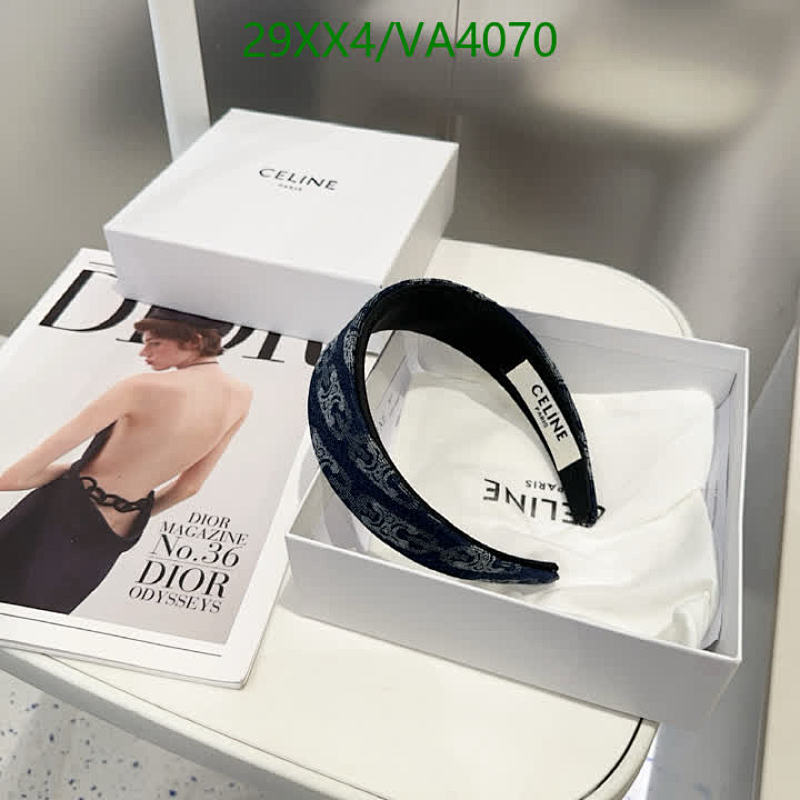 Celine-Headband Code: VA4070 $: 29USD