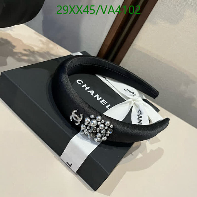 Chanel-Headband Code: VA4102 $: 29USD