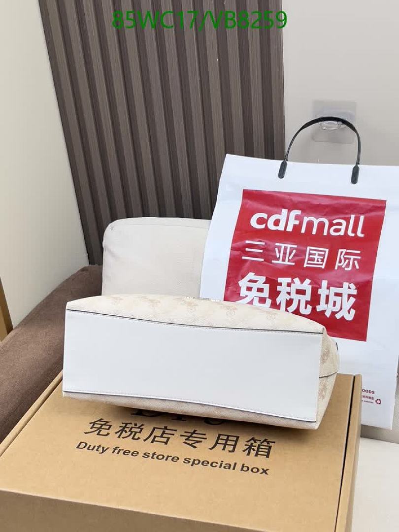 Coach-Bag-4A Quality Code: VB8259 $: 85USD