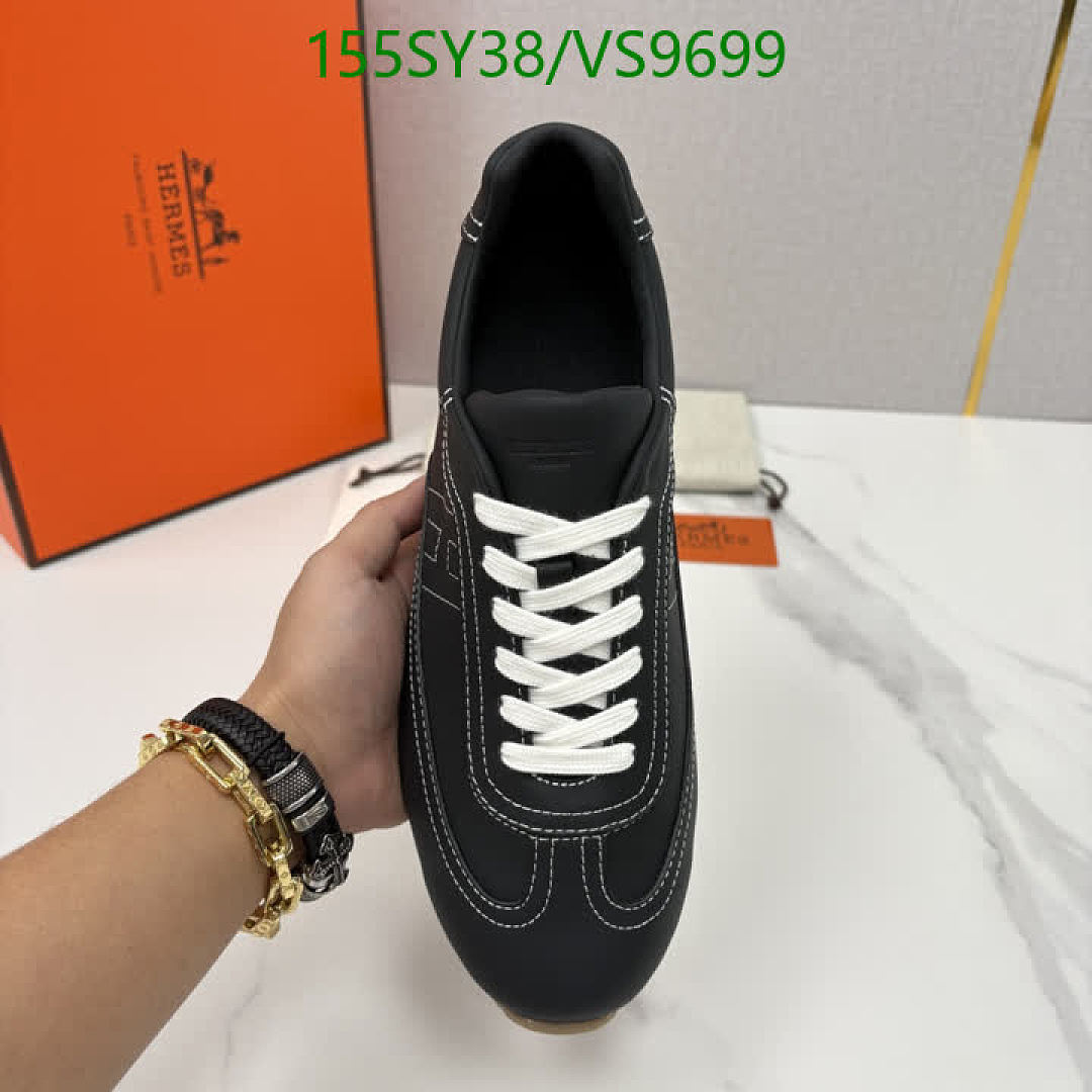 Hermes-Men shoes Code: VS9699 $: 155USD