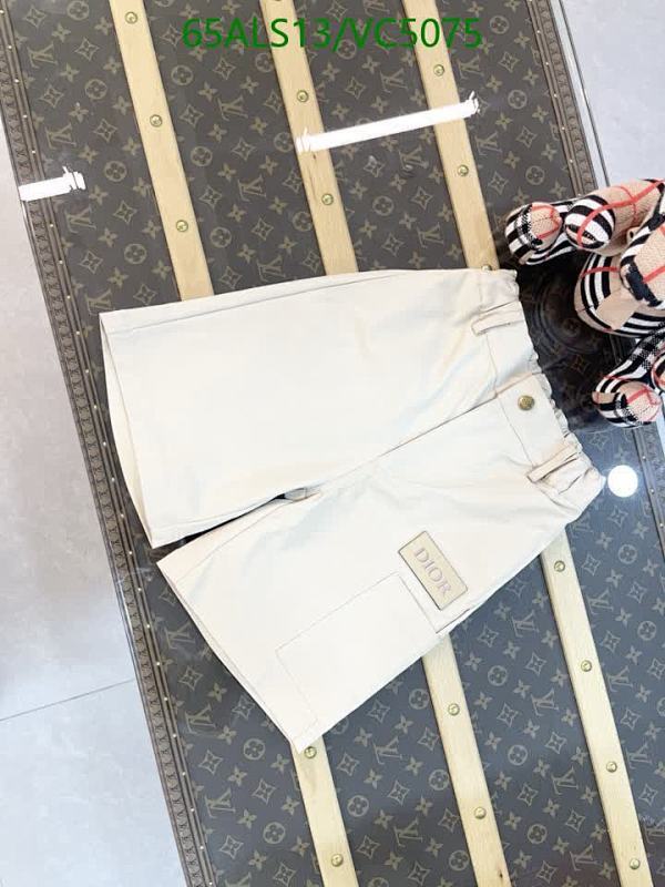 Dior-Kids clothing Code: VC5075 $: 65USD