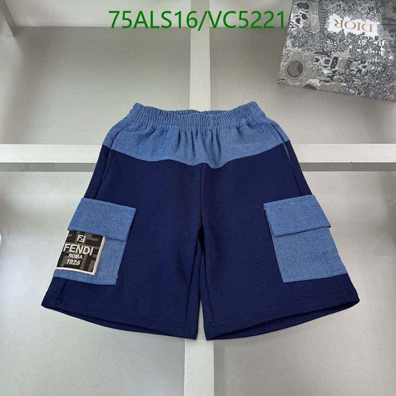 Fendi-Kids clothing Code: VC5221 $: 75USD