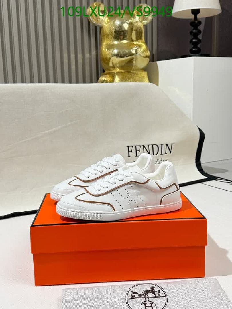 Hermes-Women Shoes Code: VS9949 $: 109USD