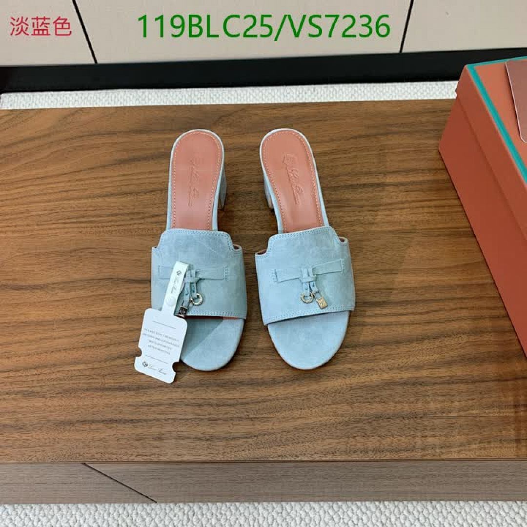 Loro Piana-Women Shoes Code: VS7236 $: 119USD