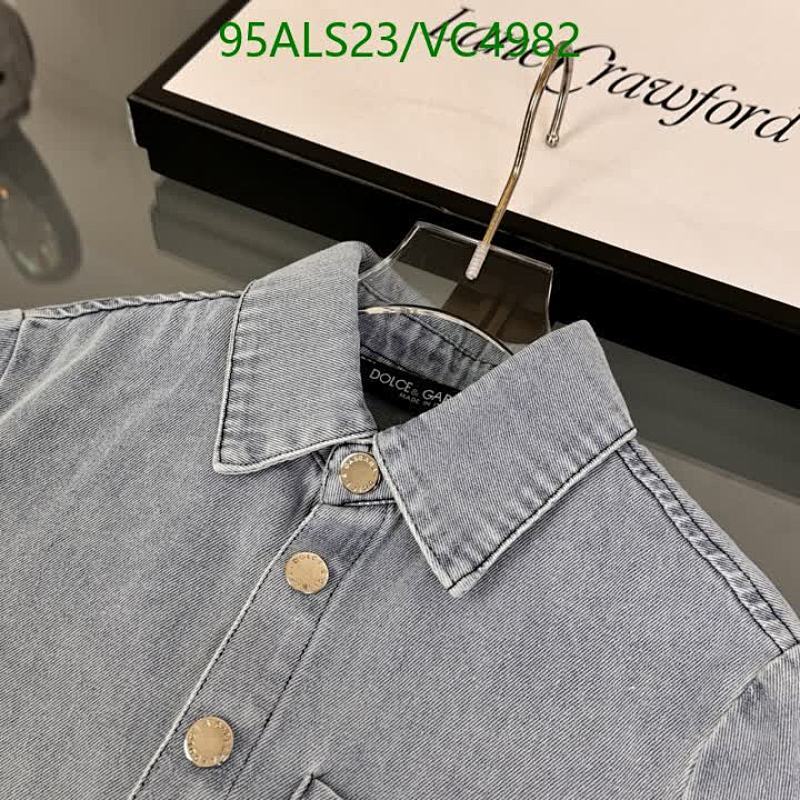 D&G-Kids Clothing Code: VC4982 $: 95USD