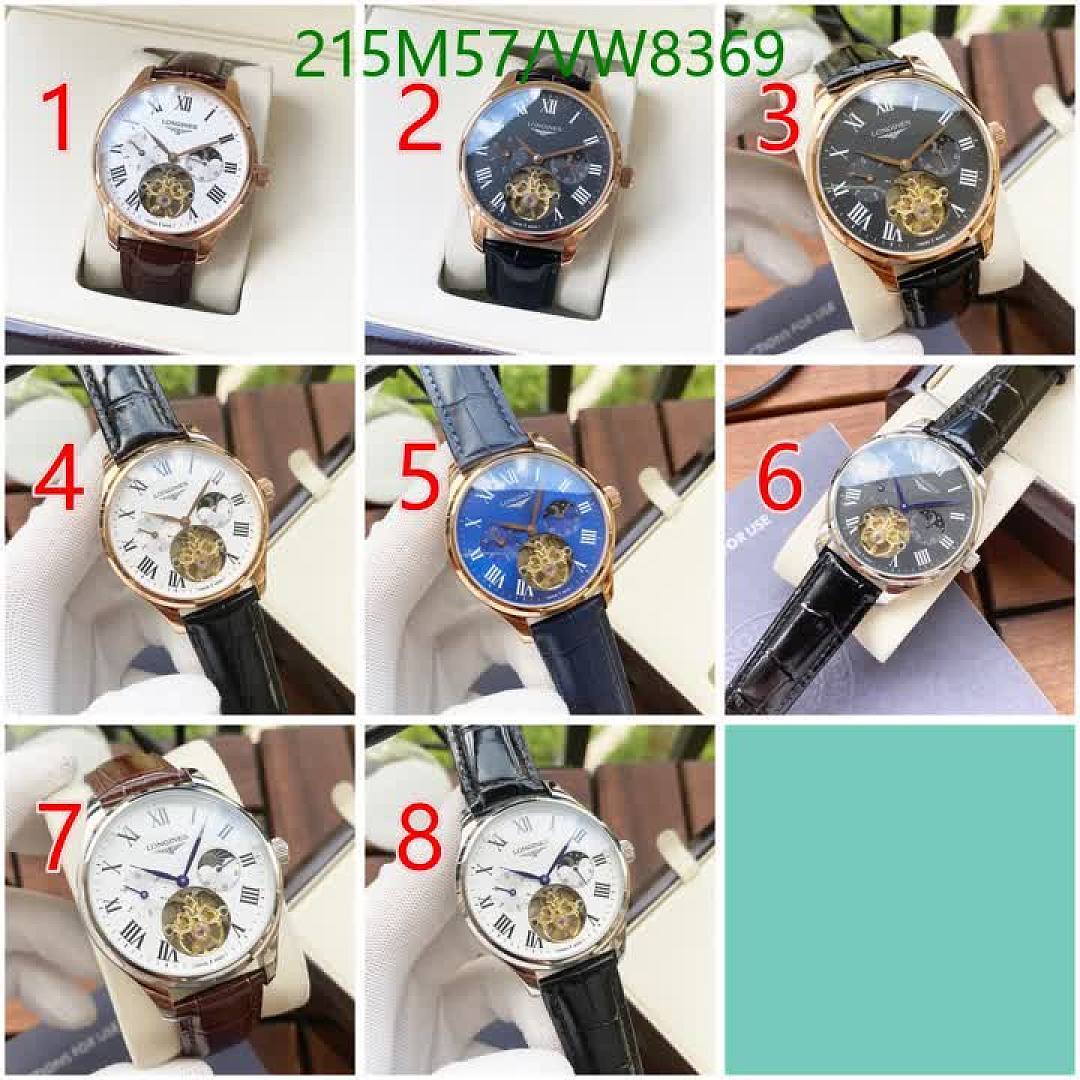 Longines-Watch-Mirror Quality Code: VW8369 $: 215USD