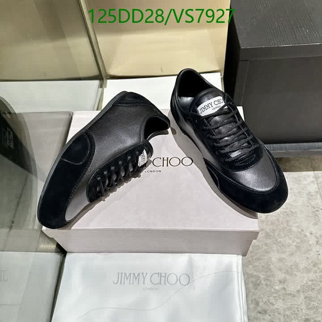 Jimmy Choo-Women Shoes Code: VS7927 $: 125USD